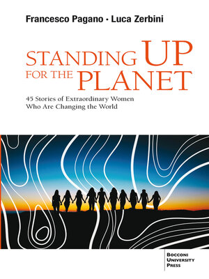 cover image of Standing Up for the Planet